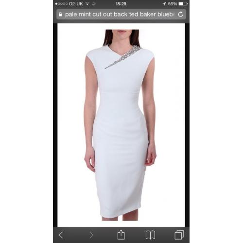 Ted baker dress