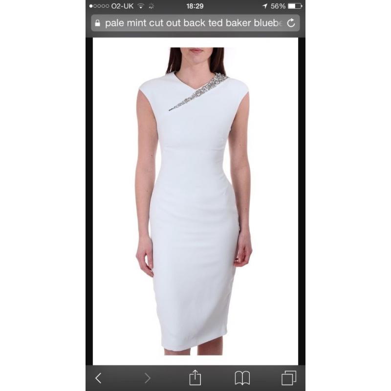 Ted baker dress