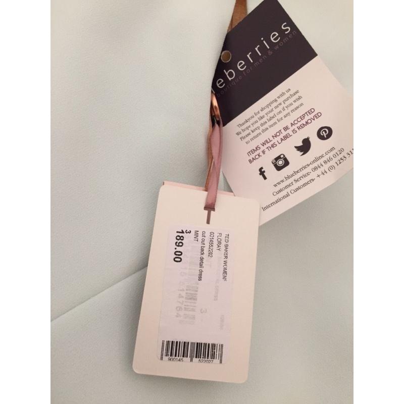 Ted baker dress