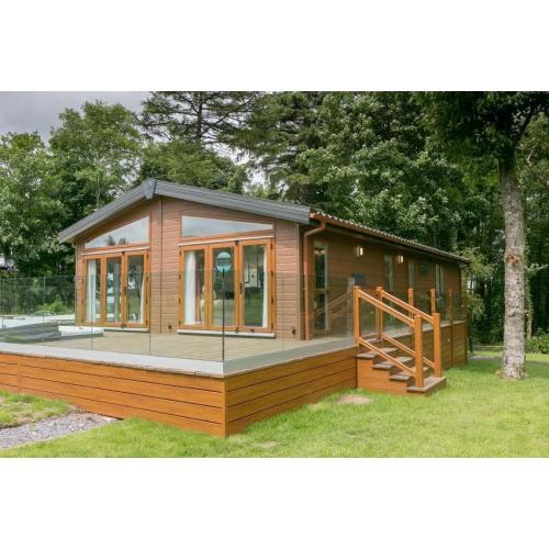 Stunning Lodge Holiday Home For Sale North Wales Holiday Park