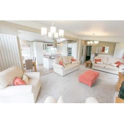 Stunning Lodge Holiday Home For Sale North Wales Holiday Park