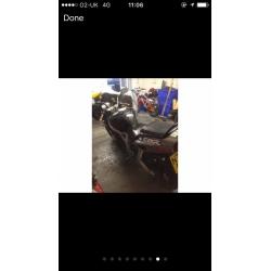 Honda CBR 900 fireblade