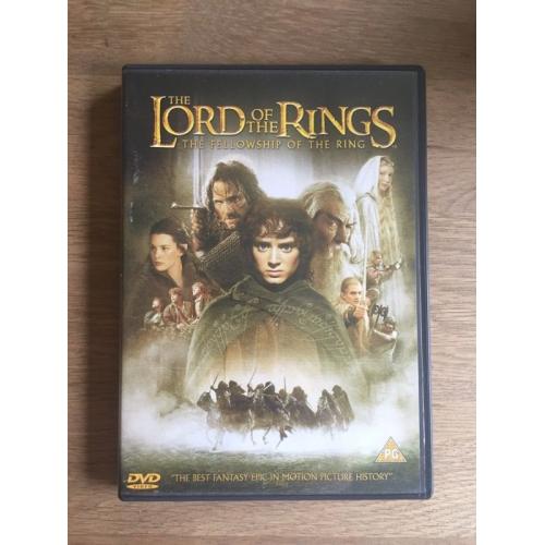 9 DVDs For Sale #5
