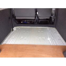 VW T4 2.4d (Barn find)