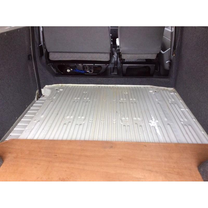 VW T4 2.4d (Barn find)