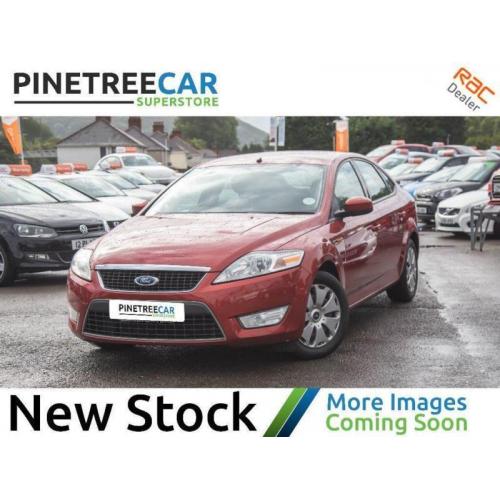2009 FORD MONDEO 1.8 TDCi ECOnetic 5dr
