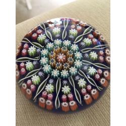 Perthshire paperweight