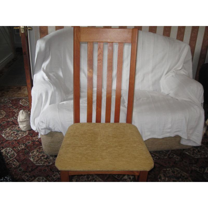 Table and Chairs