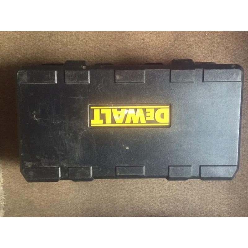 DEWALT TOOL KIT