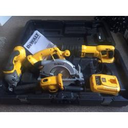 DEWALT TOOL KIT