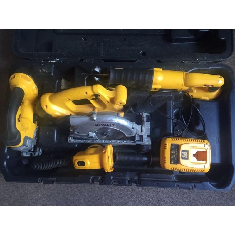 DEWALT TOOL KIT