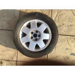 185/60 R14 wheel & Tyre