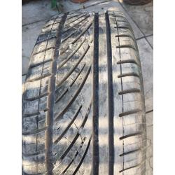 185/60 R14 wheel & Tyre