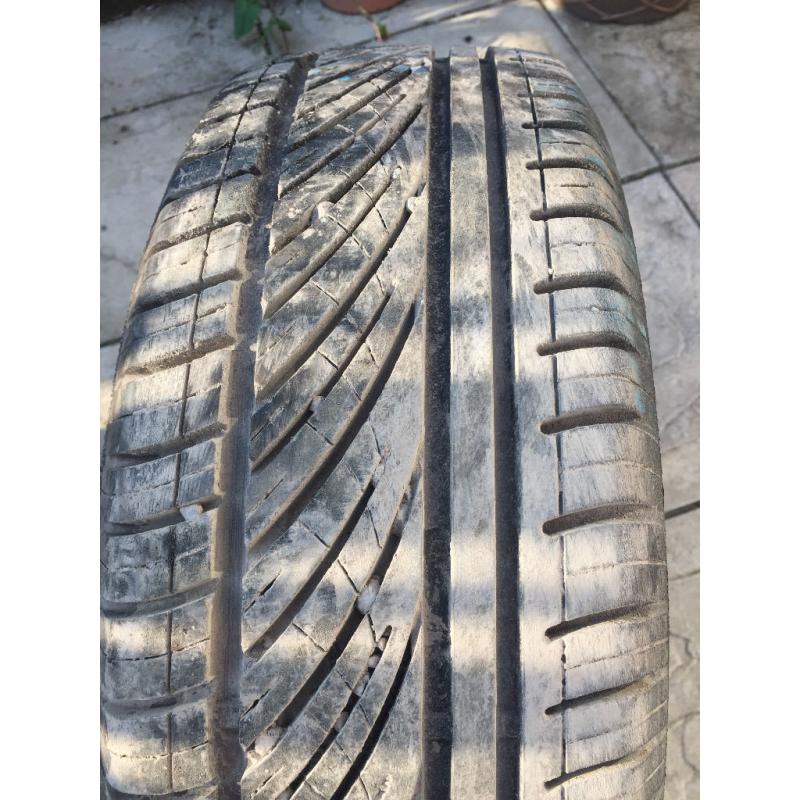 185/60 R14 wheel & Tyre