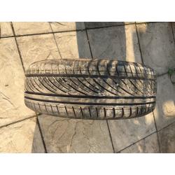 185/60 R14 wheel & Tyre