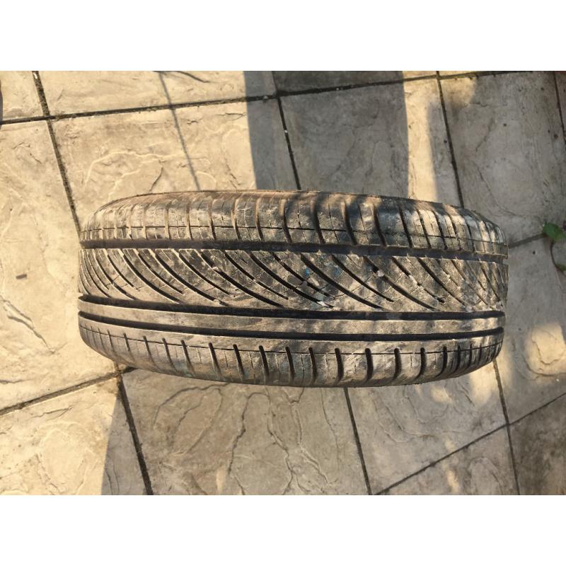 185/60 R14 wheel & Tyre