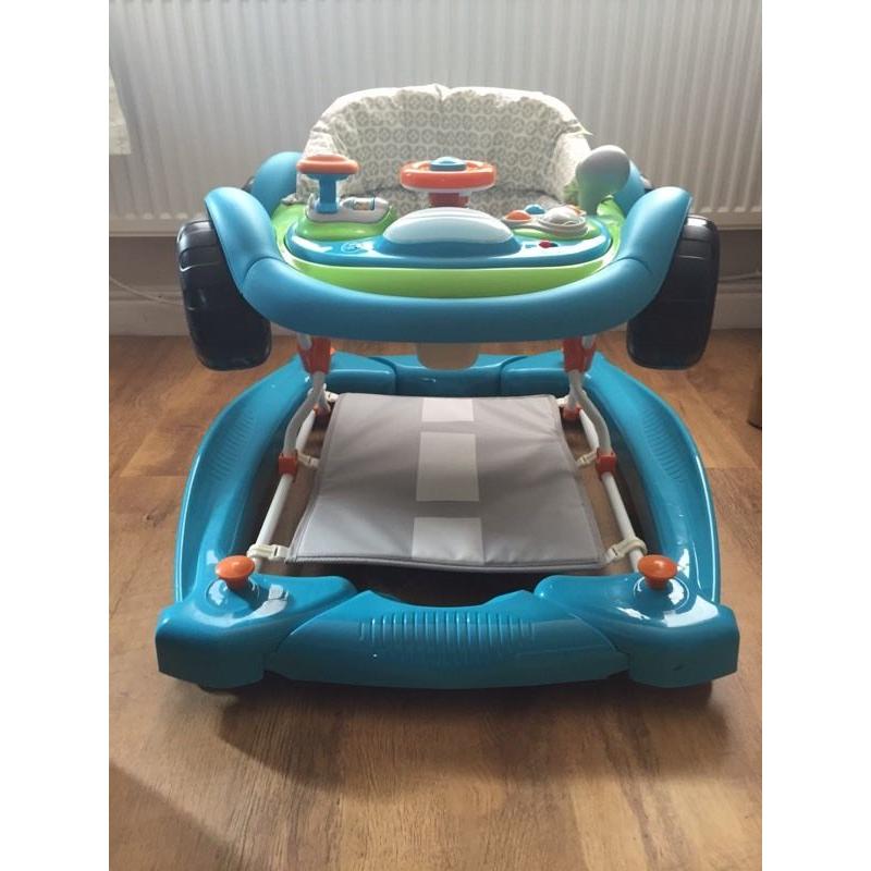 Baby Walker / Rocker