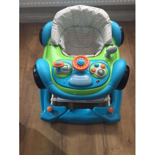 Baby Walker / Rocker
