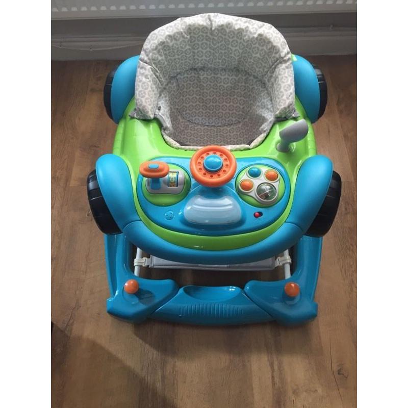 Baby Walker / Rocker