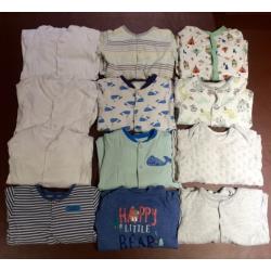 Baby boy bundle 9-12 months