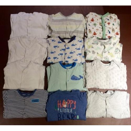 Baby boy bundle 9-12 months