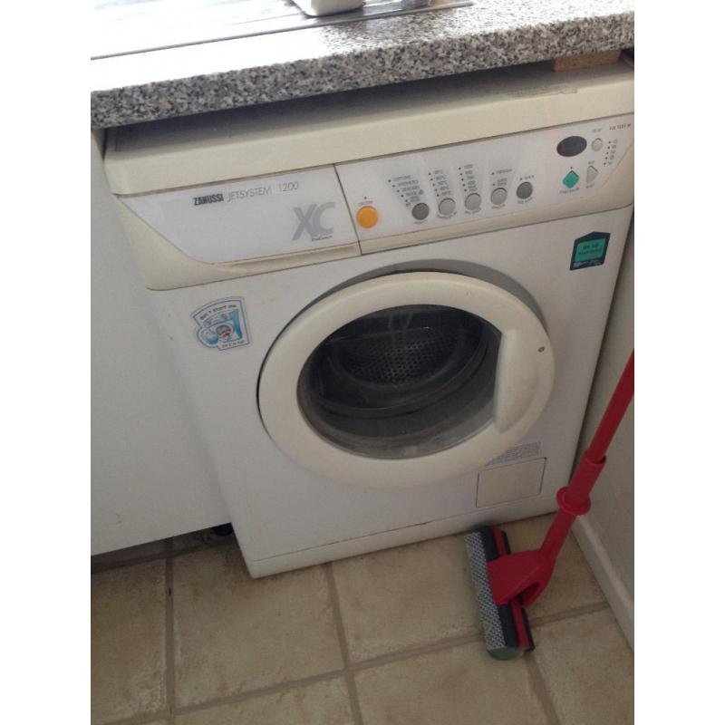 Zanussi Washing Machine