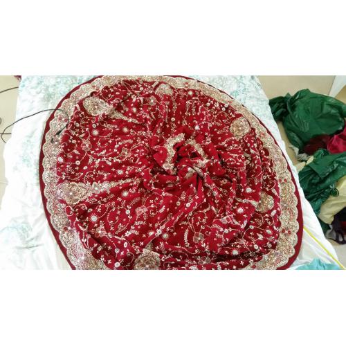 Stunning Indian Bridal Lengha