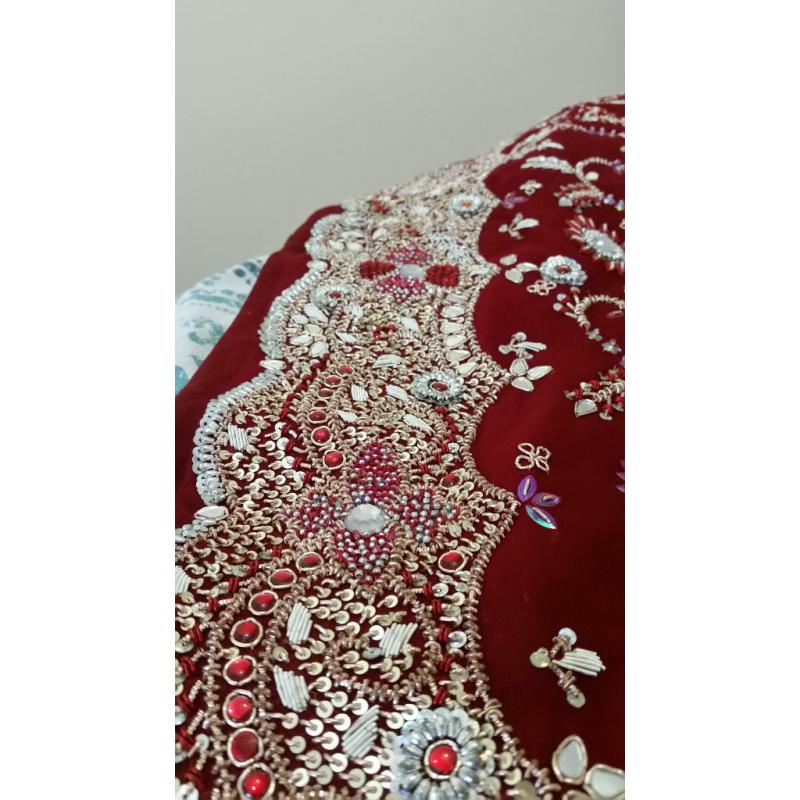 Stunning Indian Bridal Lengha
