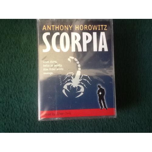 Anthony Horowitz