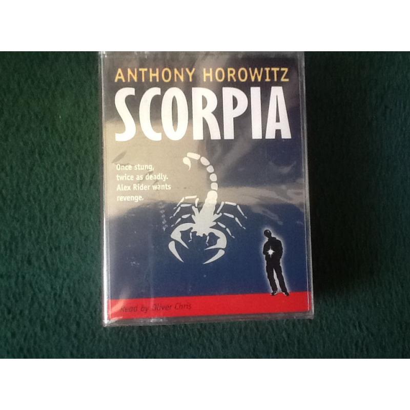 Anthony Horowitz