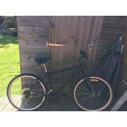 Men's 10 speed mountain bike