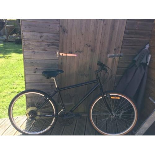 Men's 10 speed mountain bike