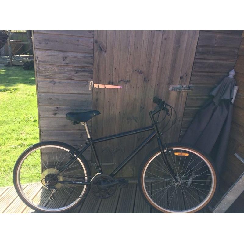 Men's 10 speed mountain bike