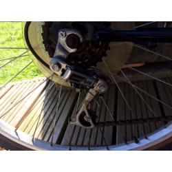 Men's 10 speed mountain bike