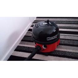 Henry Hoover guarantee 2018