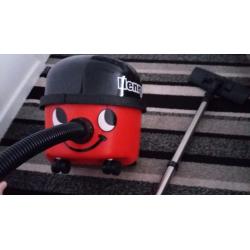 Henry Hoover guarantee 2018