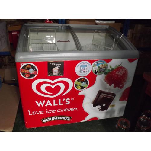 Ice Cream Freezer