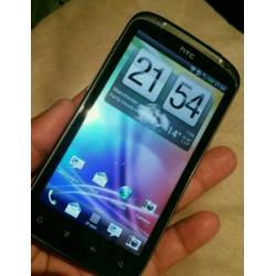 HTC SENSATION UNLOCKED TO ALL NETWORK **PHONE is in NEW CONDITION **r