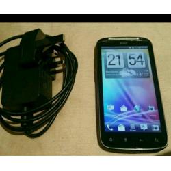 HTC SENSATION UNLOCKED TO ALL NETWORK **PHONE is in NEW CONDITION **r
