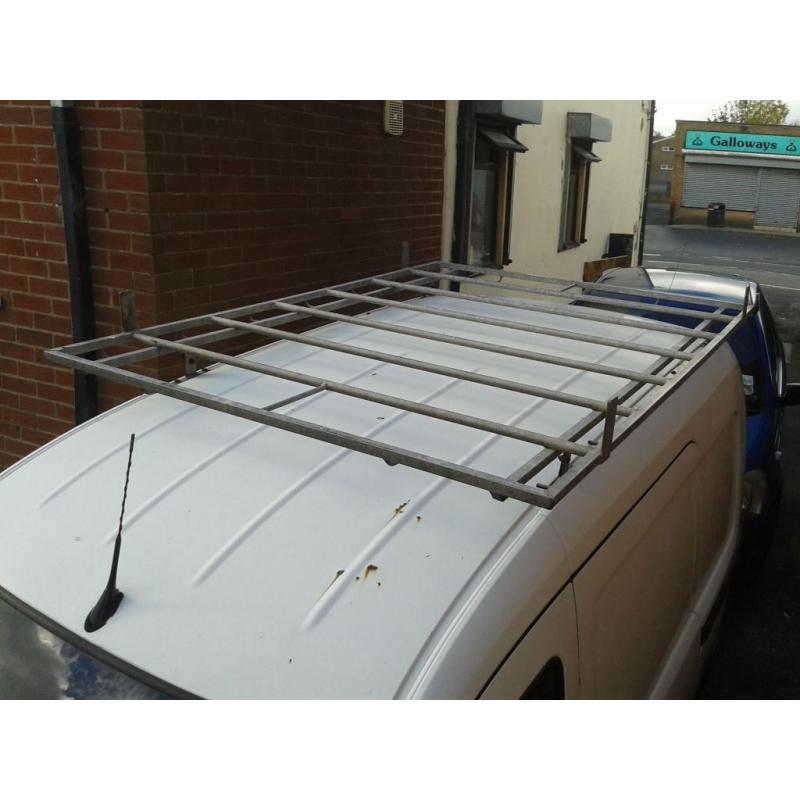 Bolton roof rack