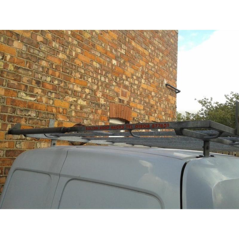 Bolton roof rack