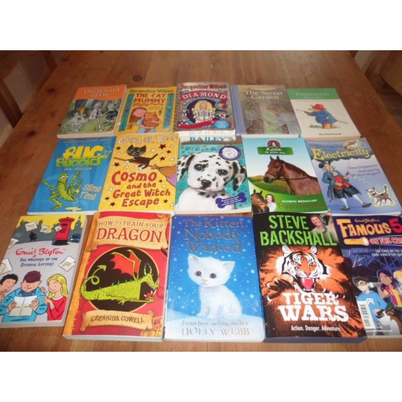 Children's Books