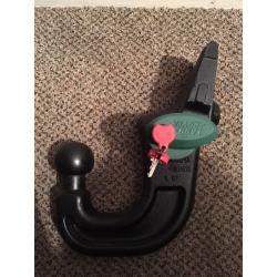 Land Rover/ Range Rover sport/ discovery 3 and 4 detachable tow bar