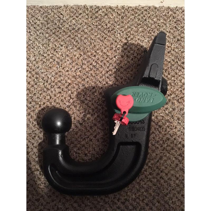 Land Rover/ Range Rover sport/ discovery 3 and 4 detachable tow bar