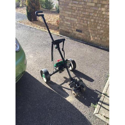 Electric Golf trolley