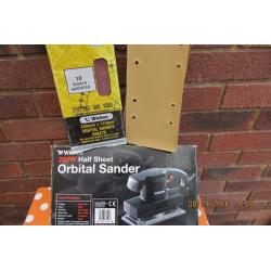 WICKES ORBITAL SANDER