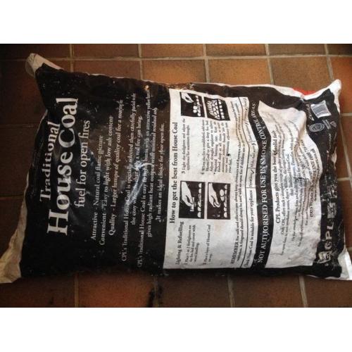 20KG TRADITIONAL HOUSEHOLD COAL