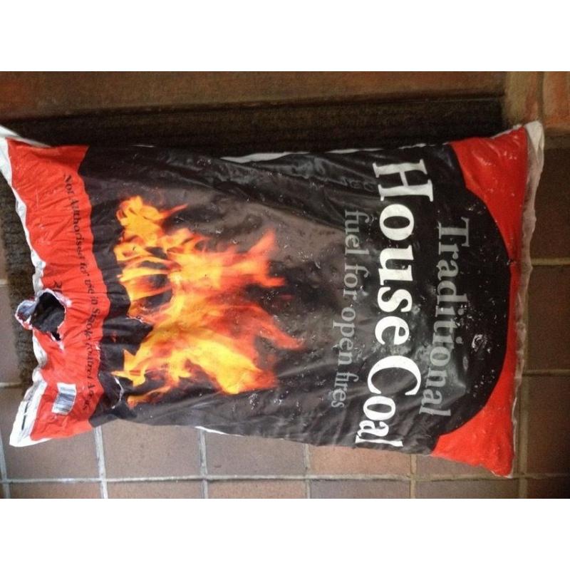 20KG TRADITIONAL HOUSEHOLD COAL