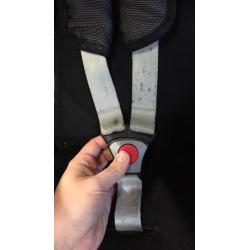 Maxi-cosi cabriofix carseat