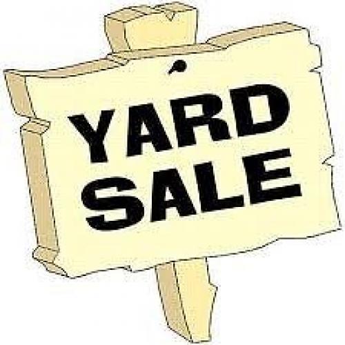 YARD STOCK SALE IN ASHTEAD
